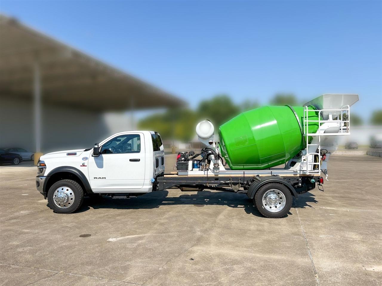RAM 5500 Chassis Cab  2025