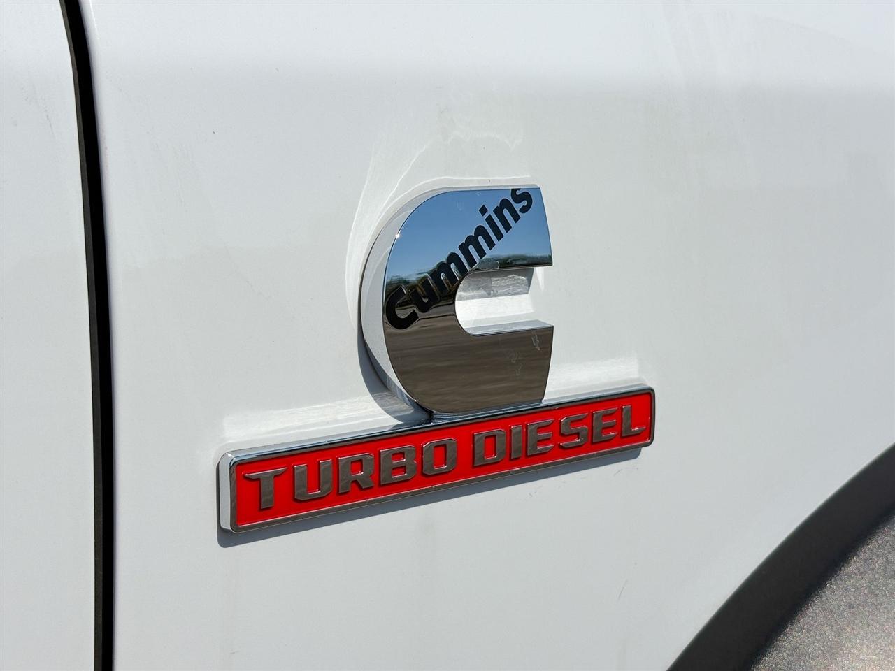 RAM 5500 Chassis Cab  2025