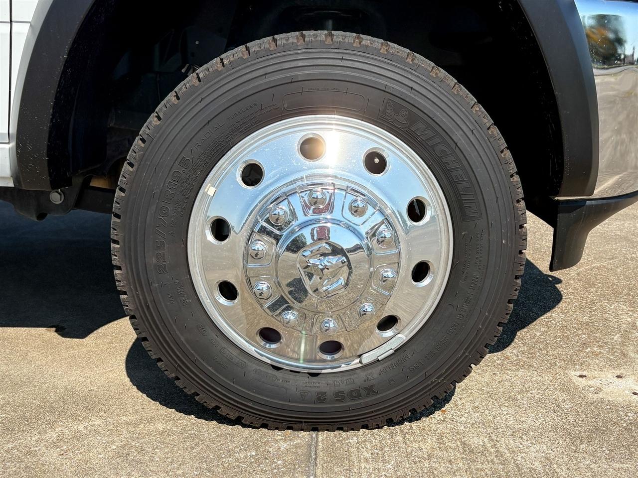 RAM 5500 Chassis Cab  2025