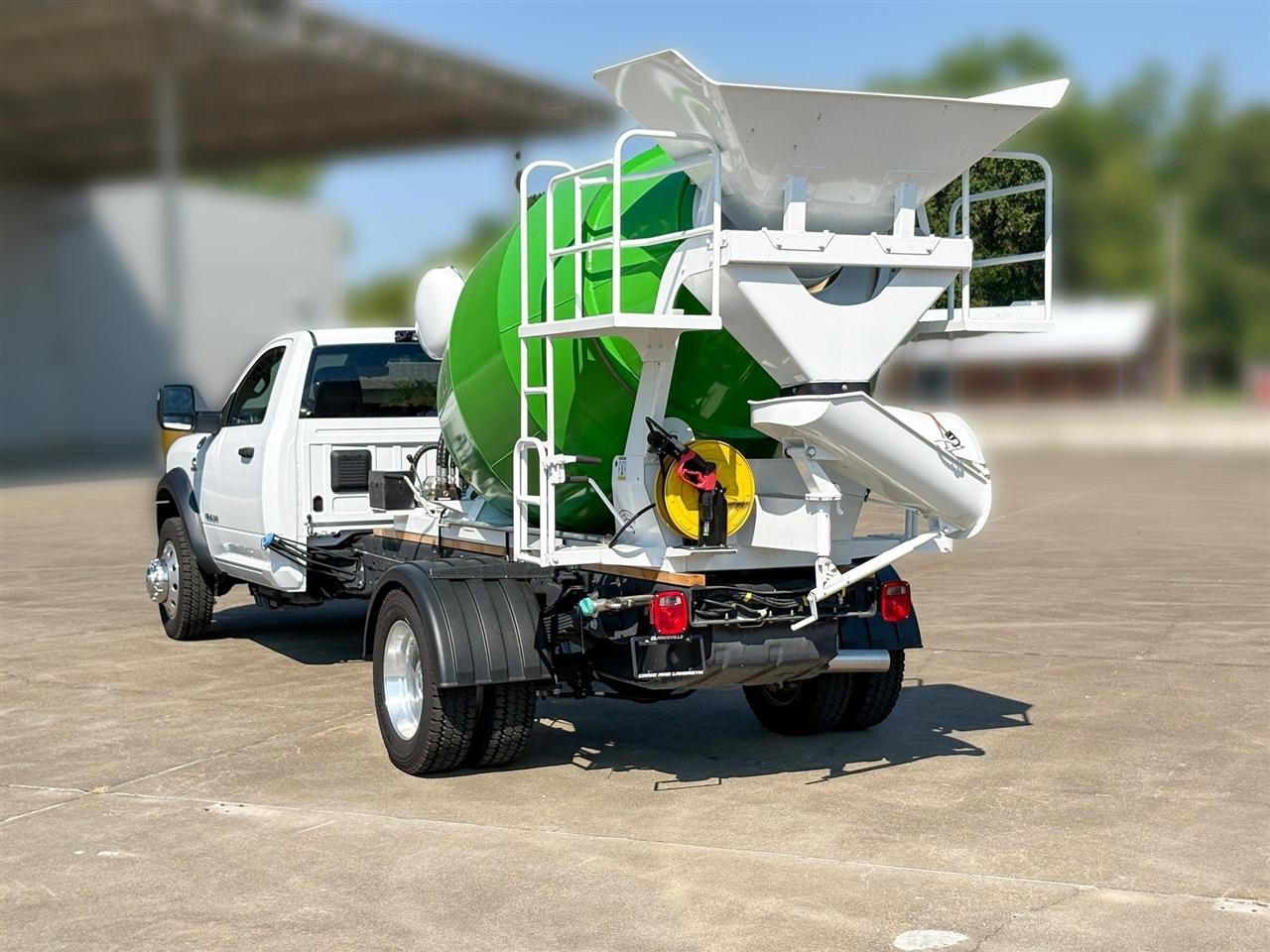 RAM 5500 Chassis Cab  2025