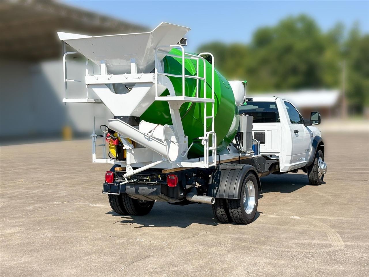 RAM 5500 Chassis Cab  2025