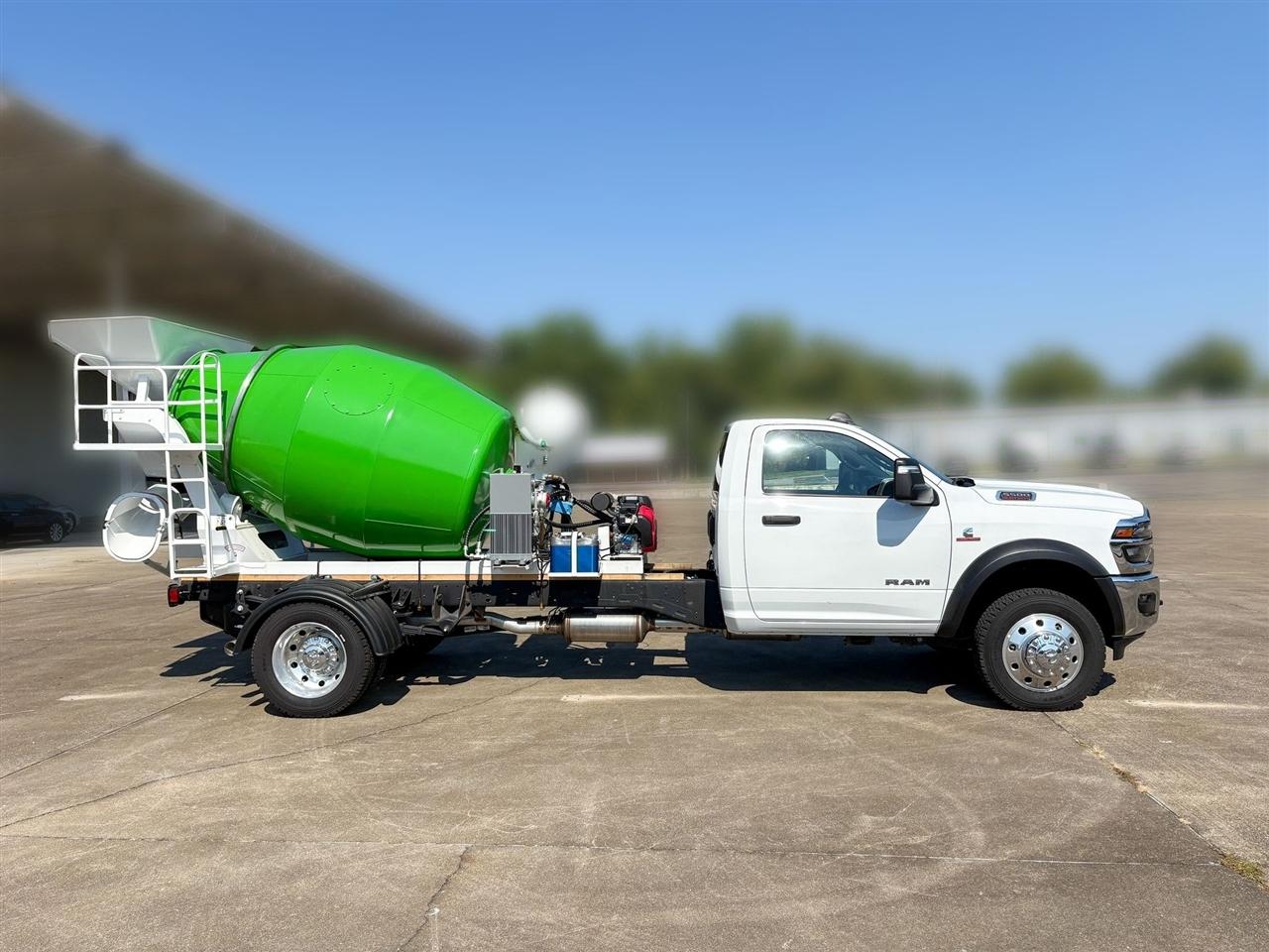 RAM 5500 Chassis Cab  2025