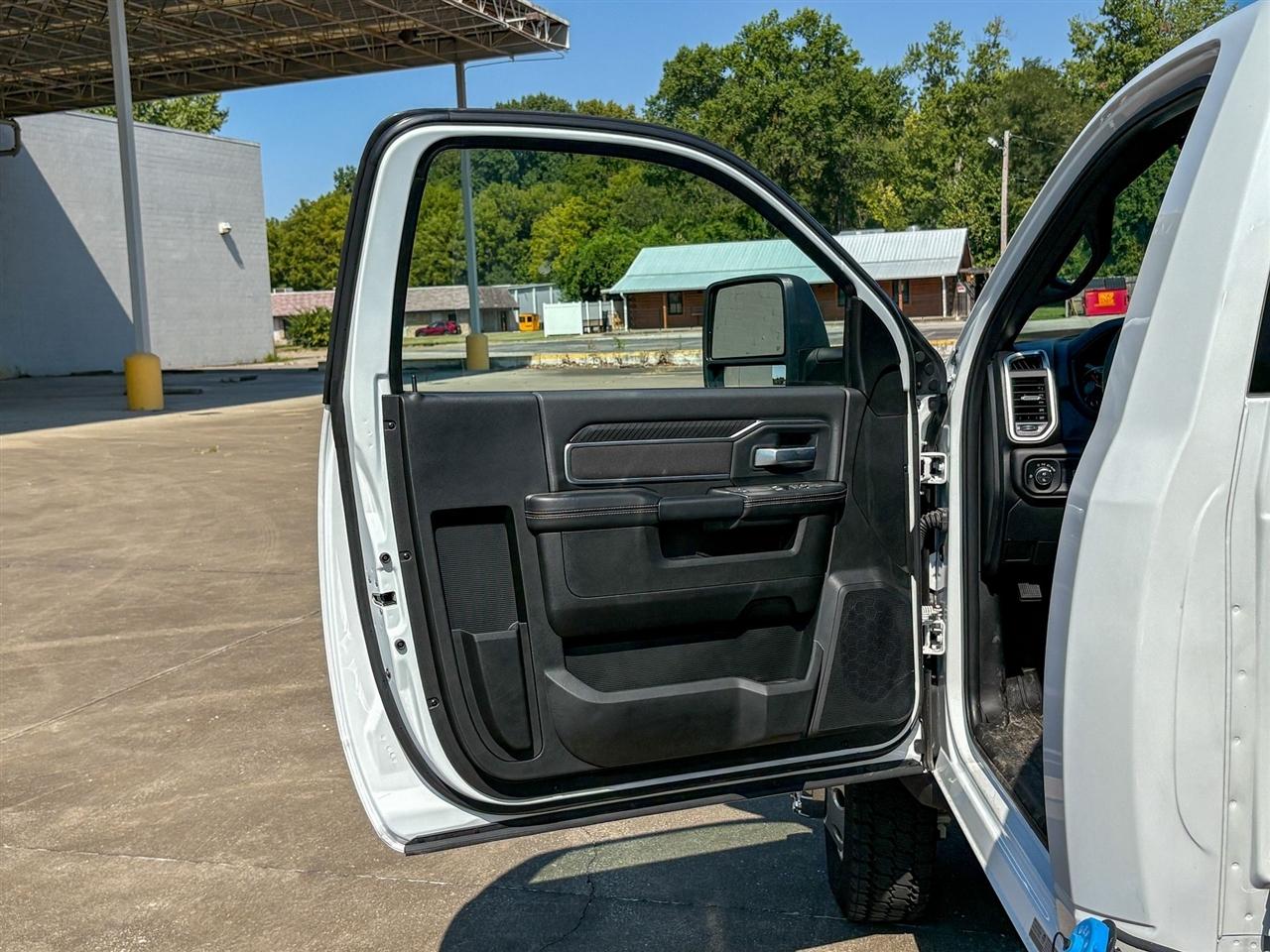 RAM 5500 Chassis Cab  2025