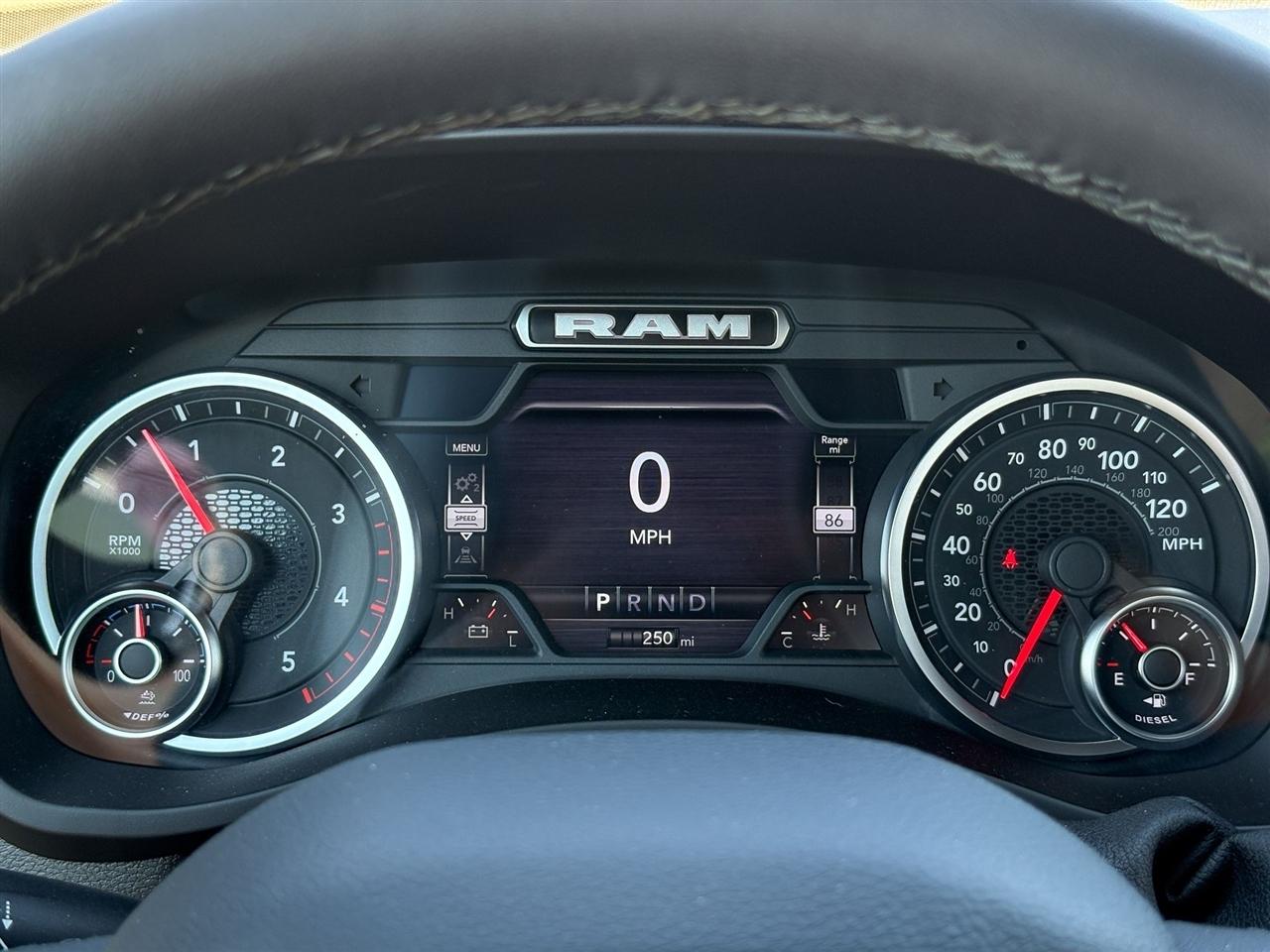 RAM 5500 Chassis Cab  2025