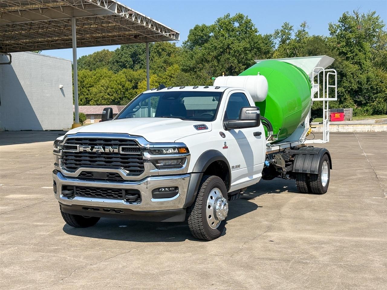 Ram 5500 photo 3