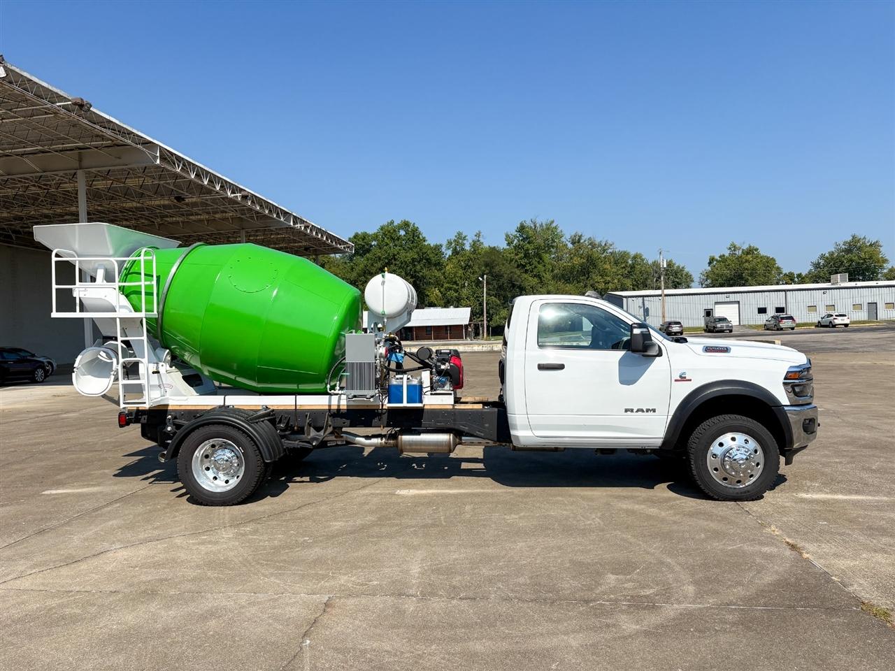 Ram 5500 photo 10