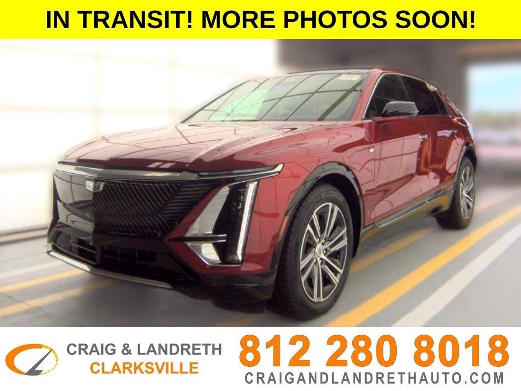 Cadillac Lyriq  2024
