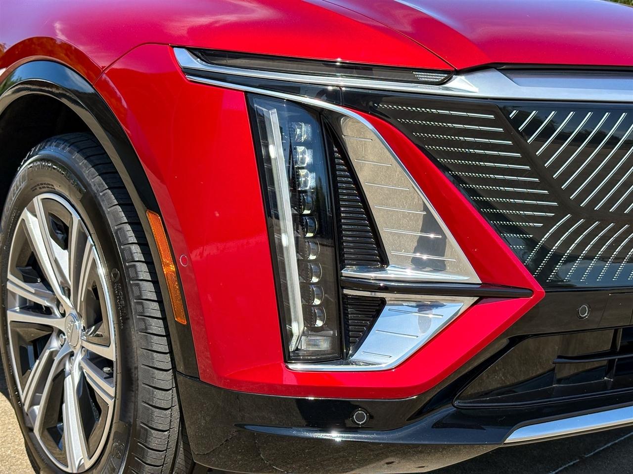 Cadillac Lyriq  2024