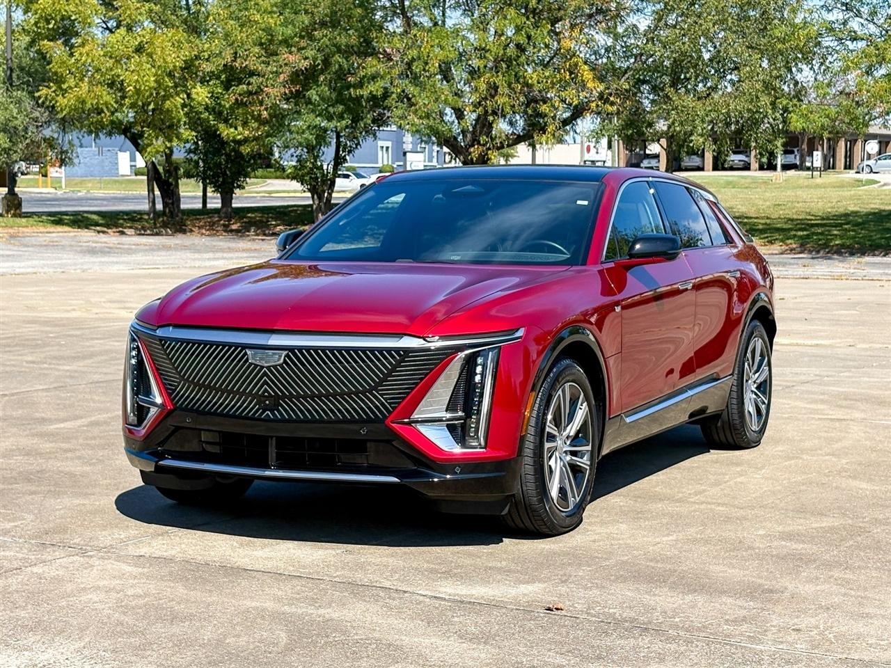 Cadillac Lyriq  2024