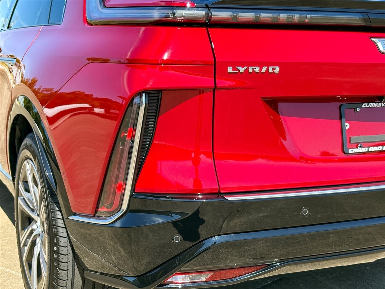 Cadillac Lyriq  2024