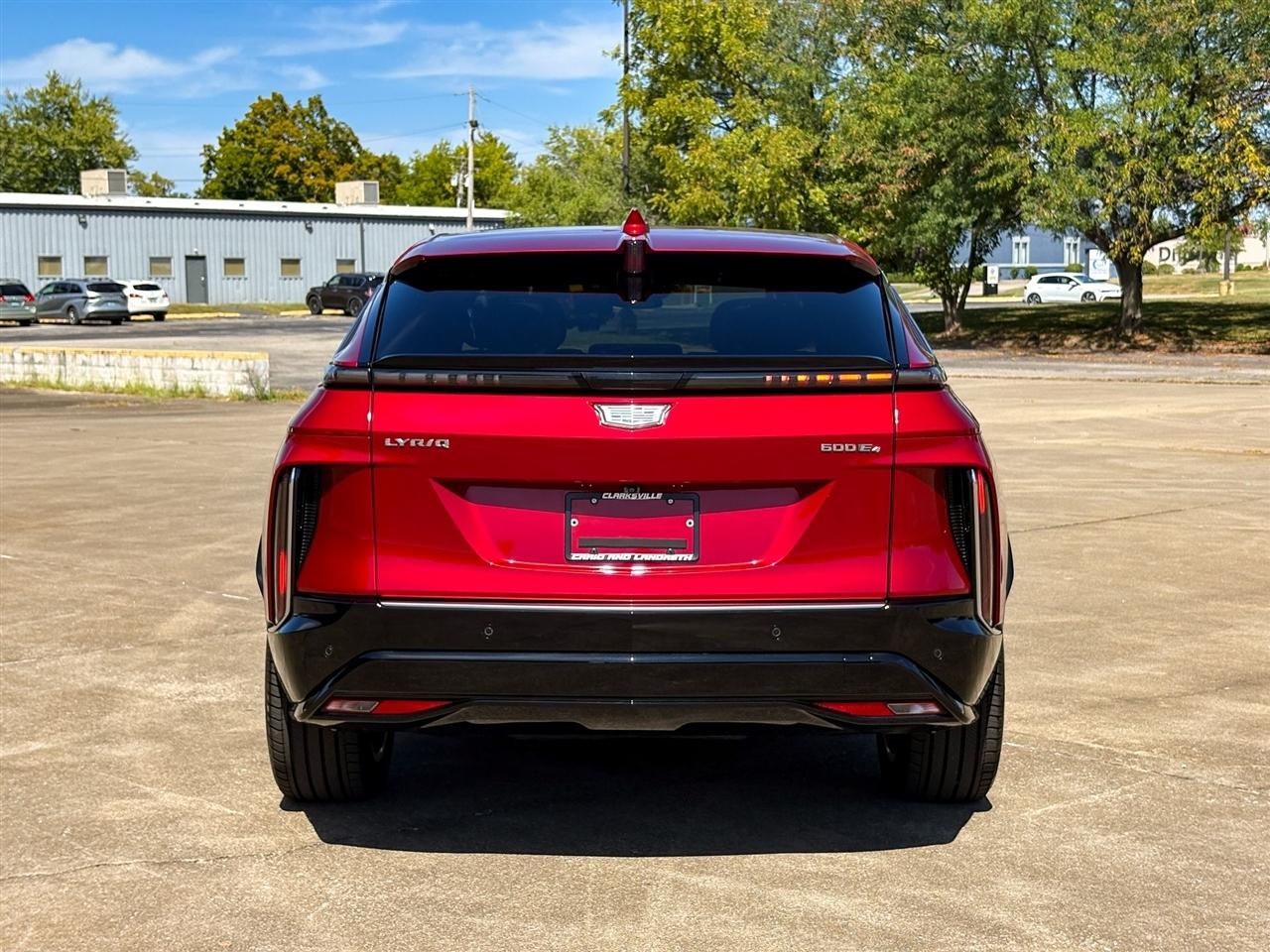 Cadillac Lyriq  2024