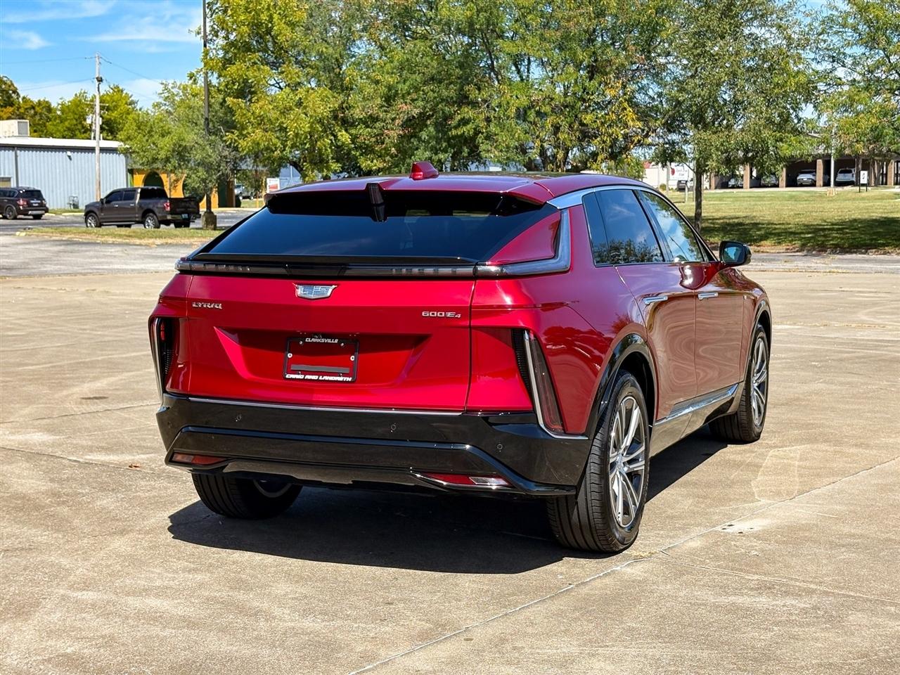 Cadillac Lyriq  2024