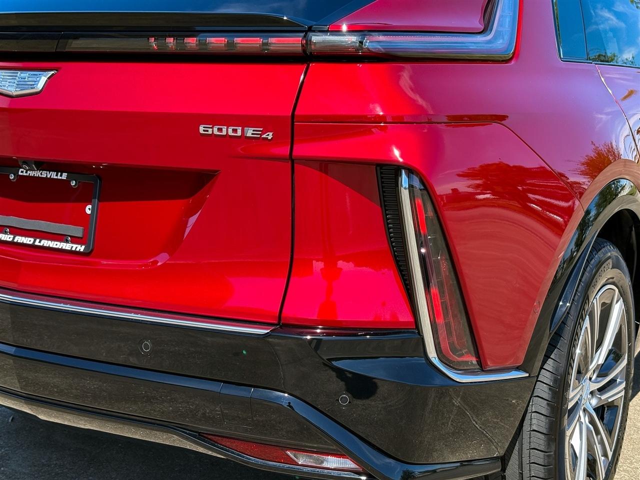 Cadillac Lyriq  2024