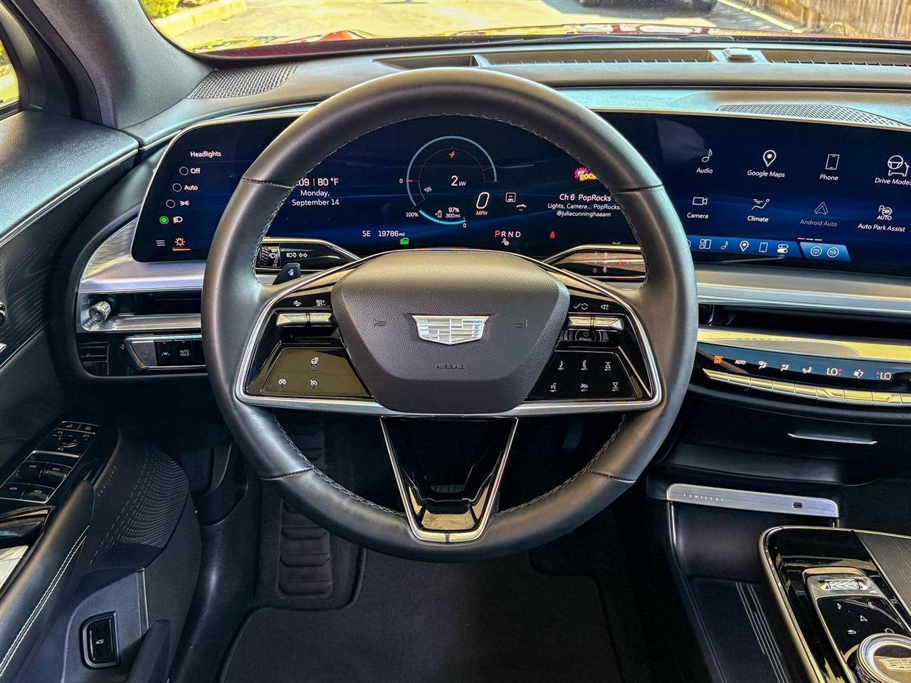 Cadillac Lyriq  2024