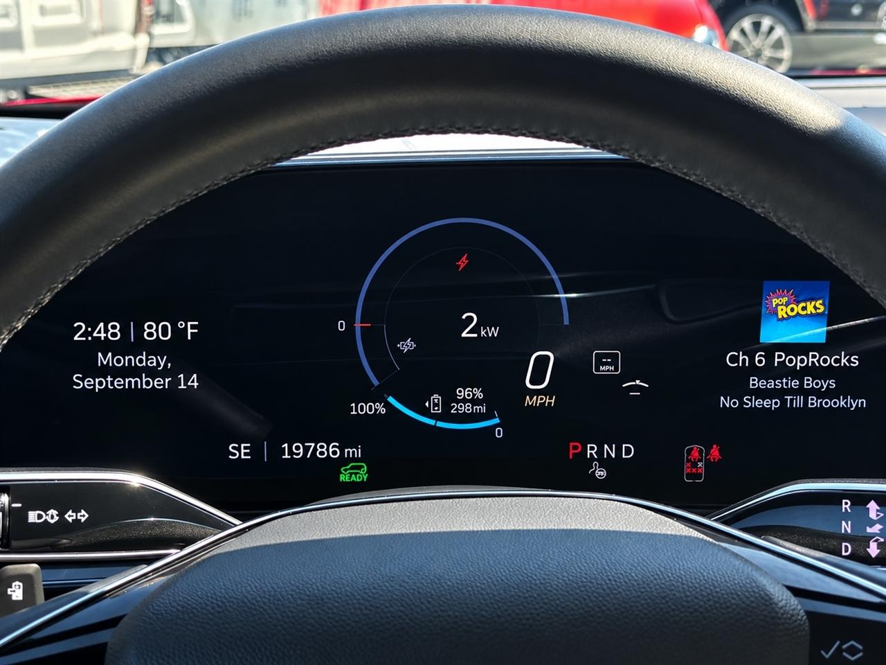 Cadillac Lyriq  2024