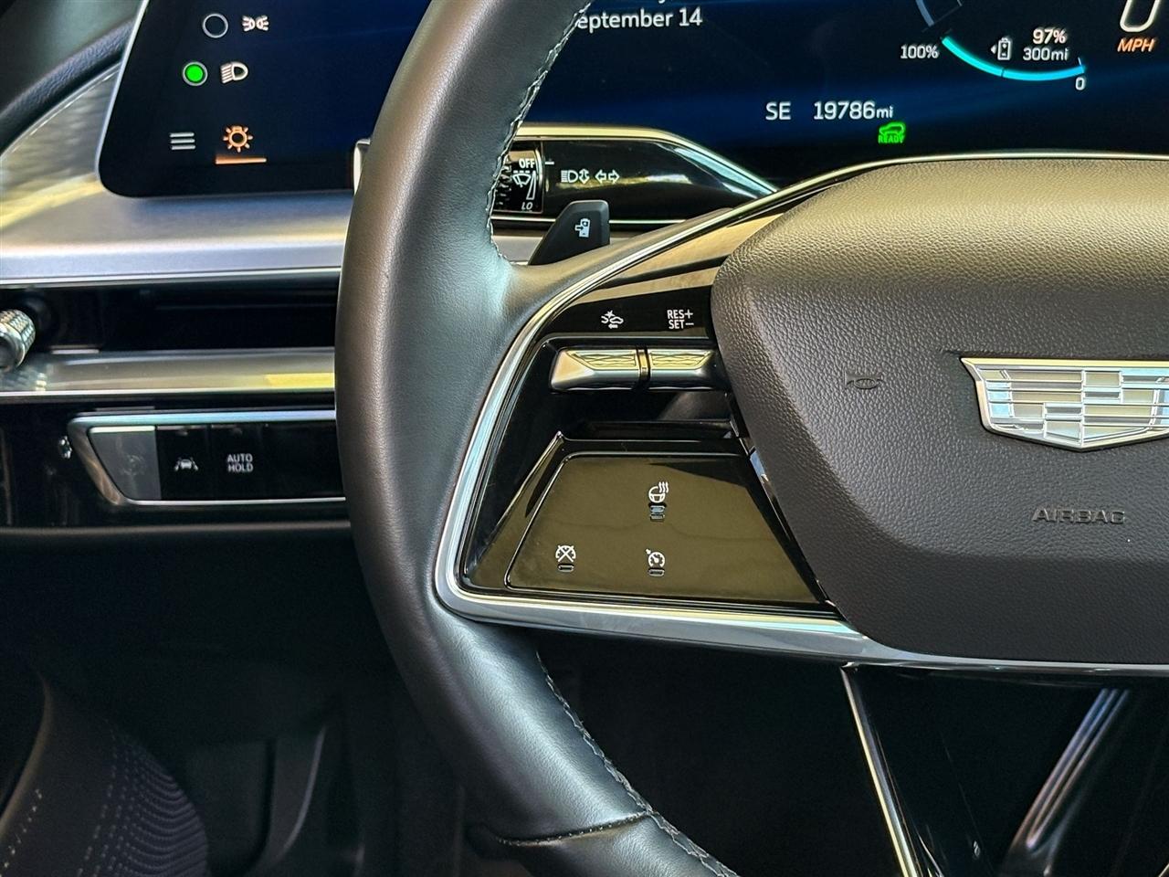 Cadillac Lyriq  2024