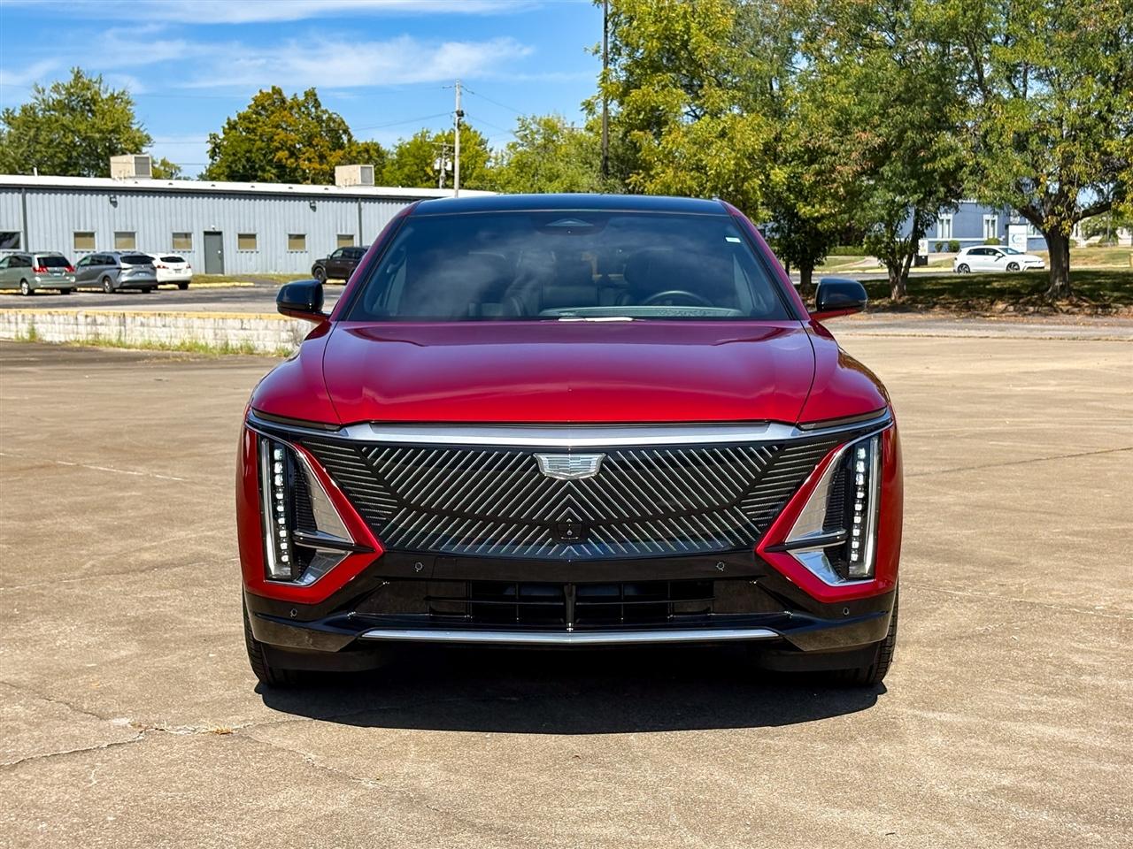 Cadillac Lyriq  2024