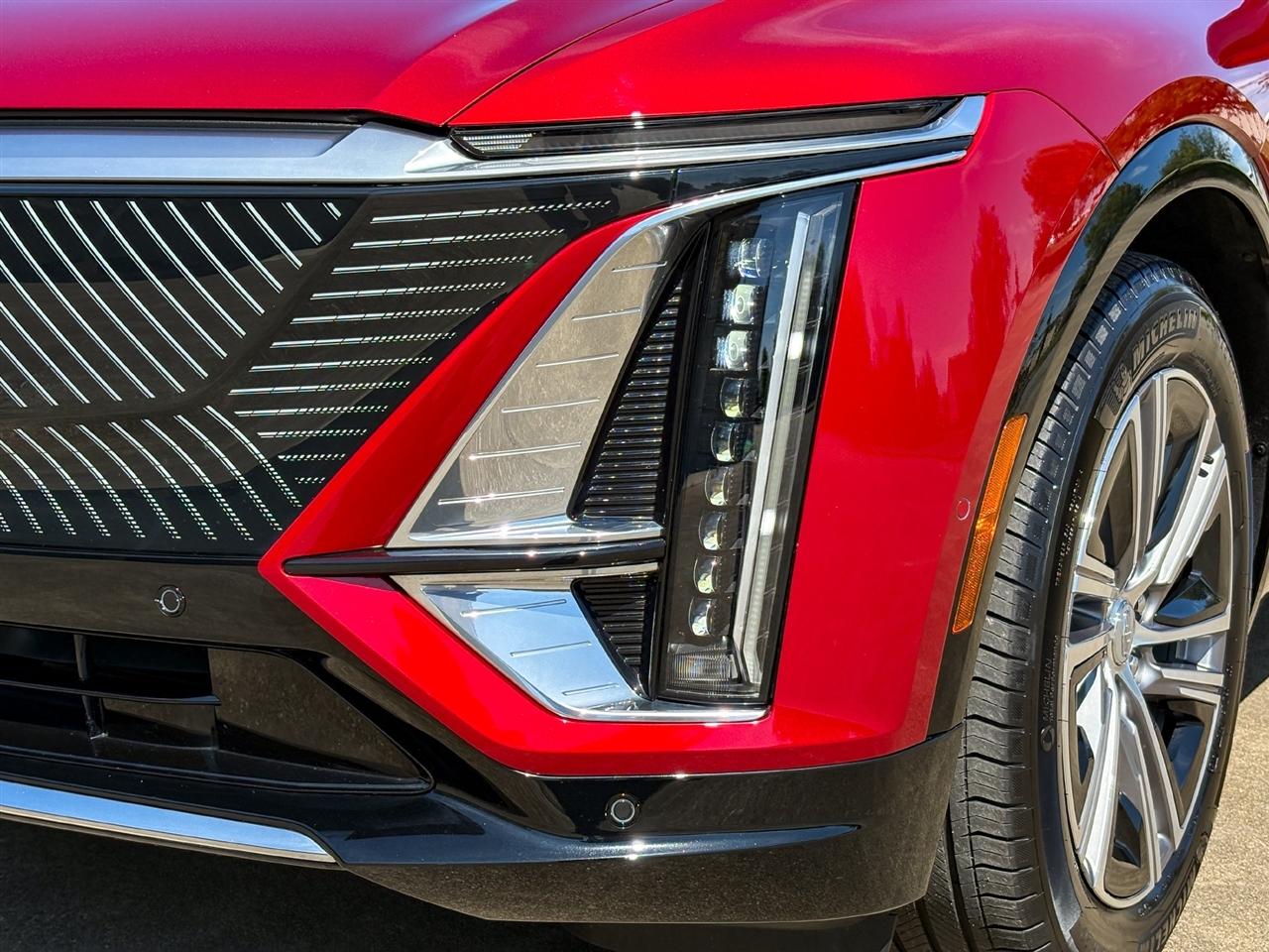 Cadillac Lyriq  2024