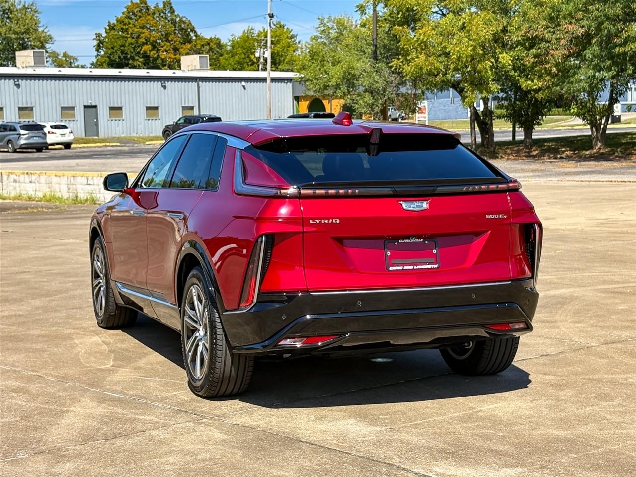 Cadillac Lyriq  2024
