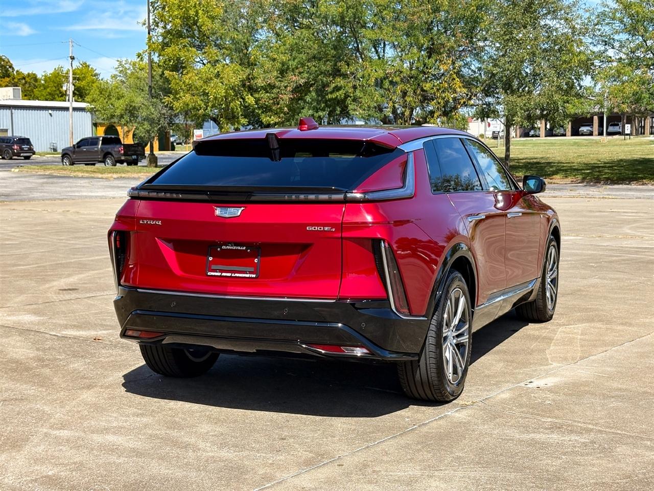 Cadillac Lyriq  2024