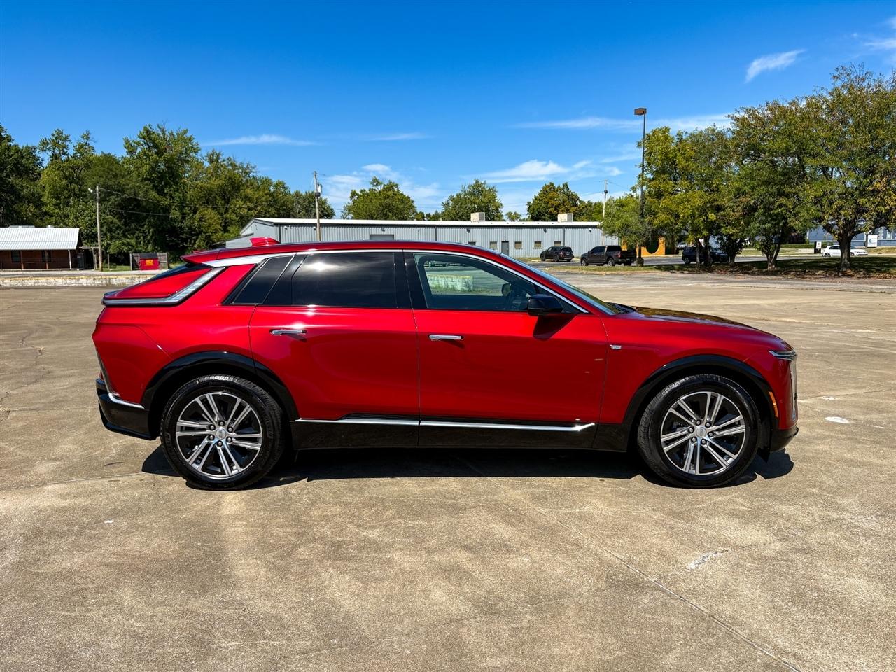 Cadillac Lyriq  2024