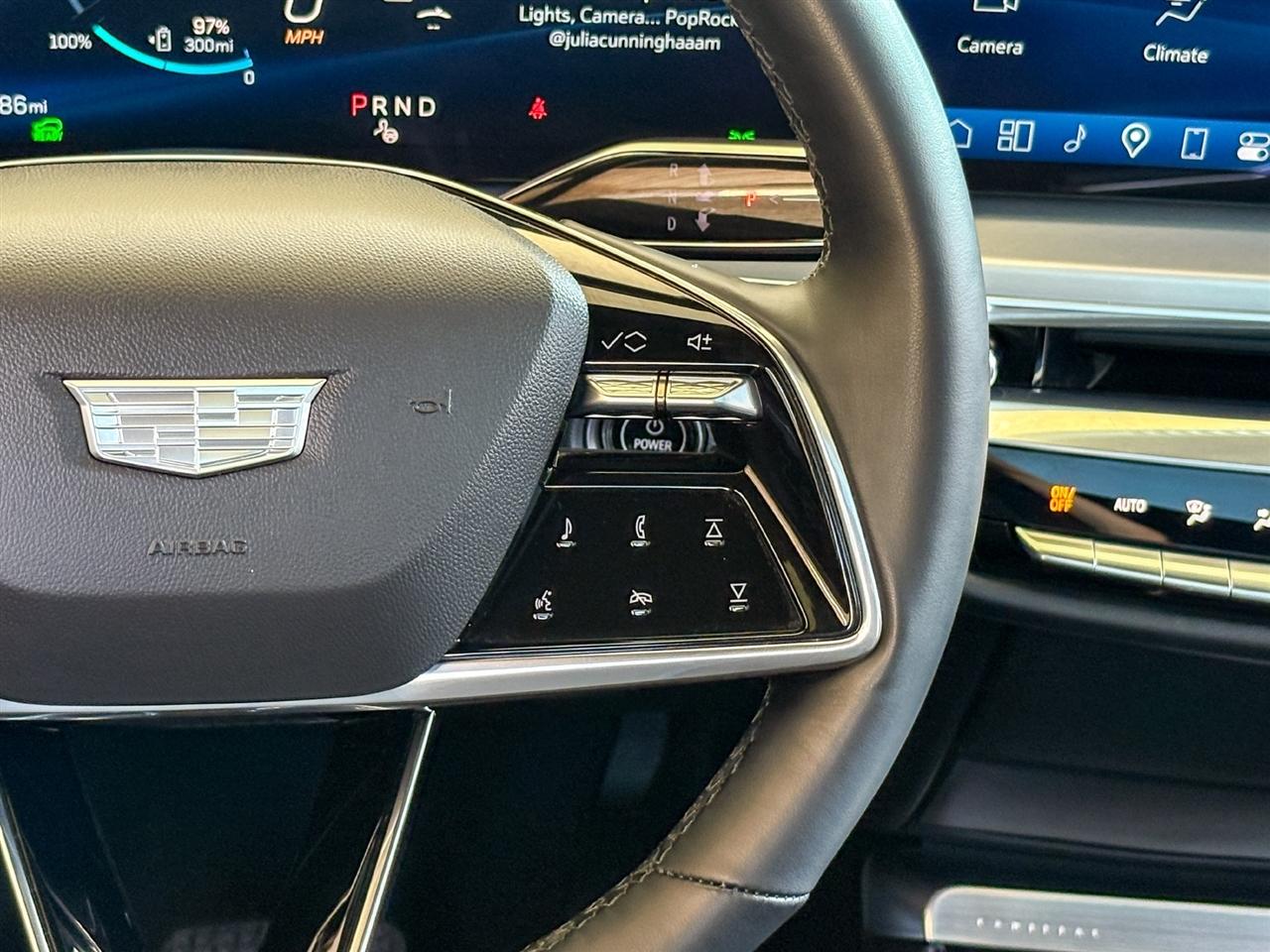 Cadillac Lyriq  2024