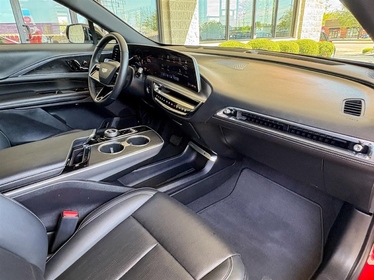 Cadillac Lyriq  2024
