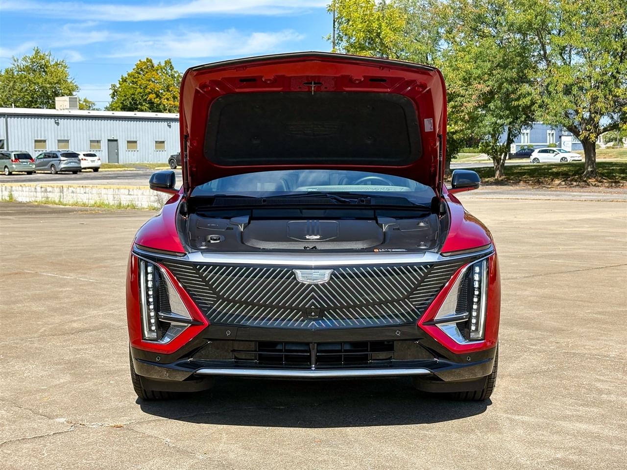 Cadillac Lyriq  2024