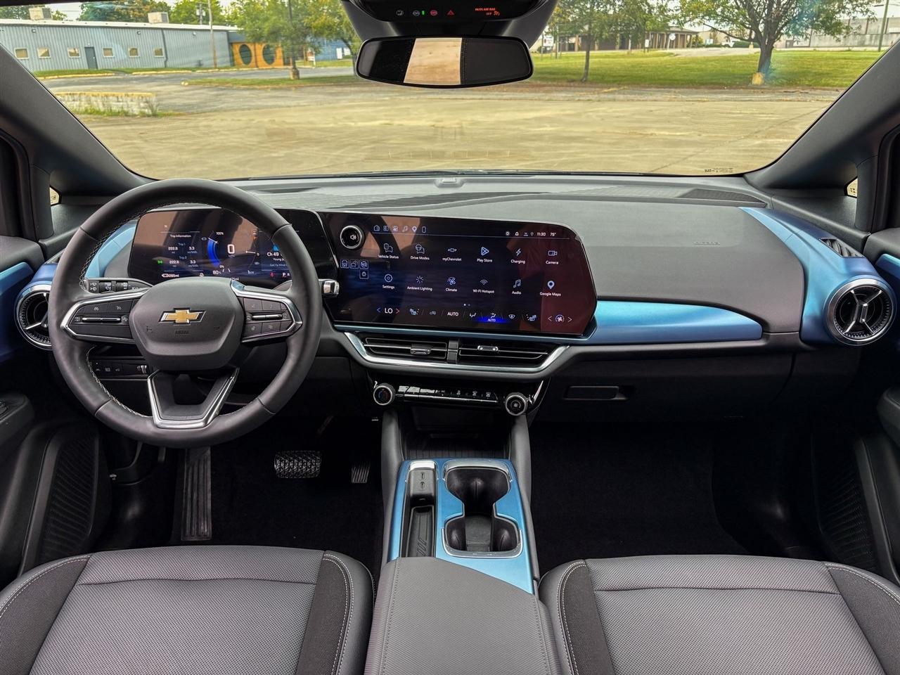 Chevrolet Equinox EV  2024
