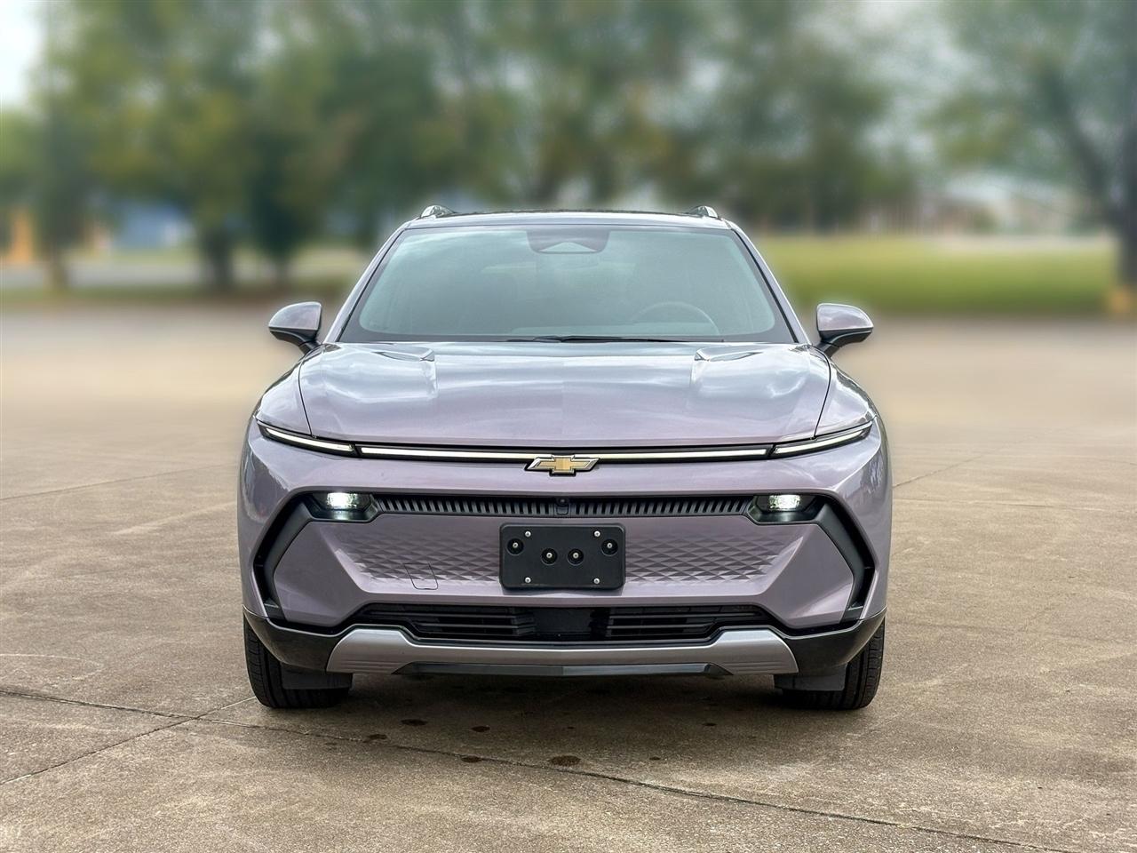 Chevrolet Equinox EV  2024