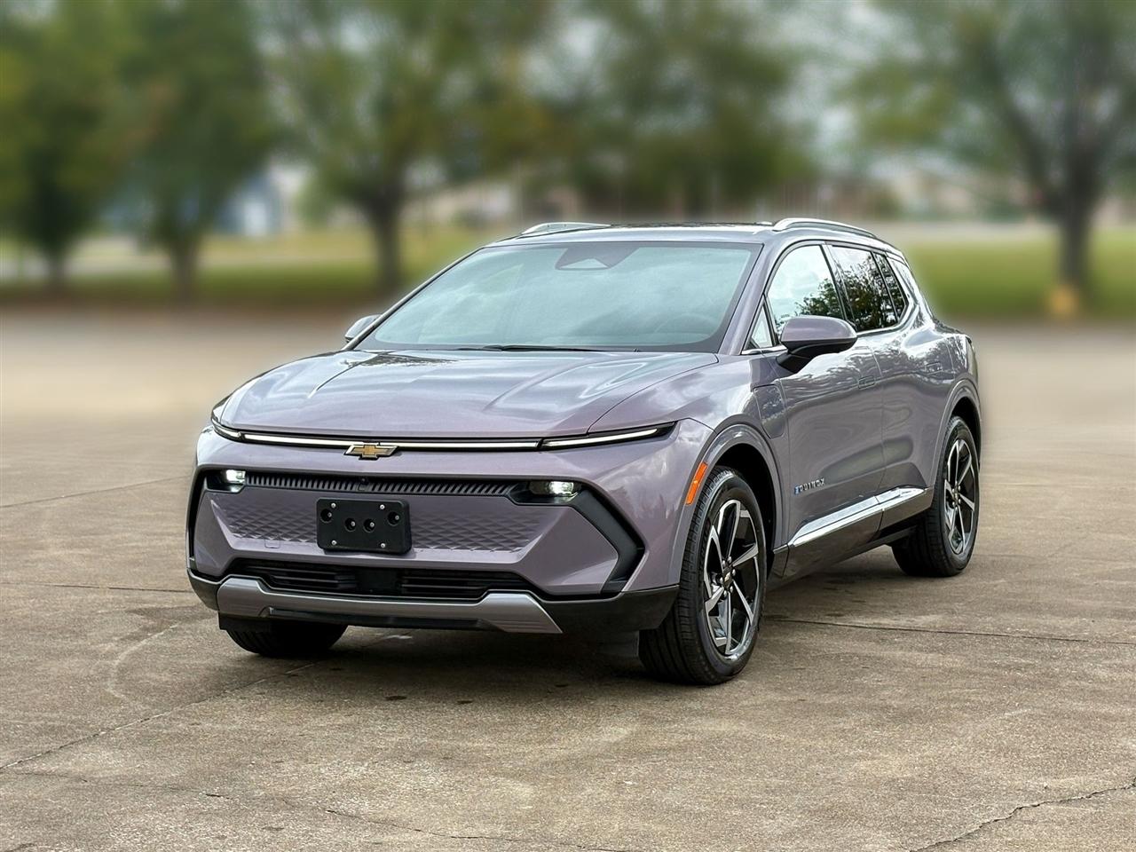 Chevrolet Equinox EV  2024