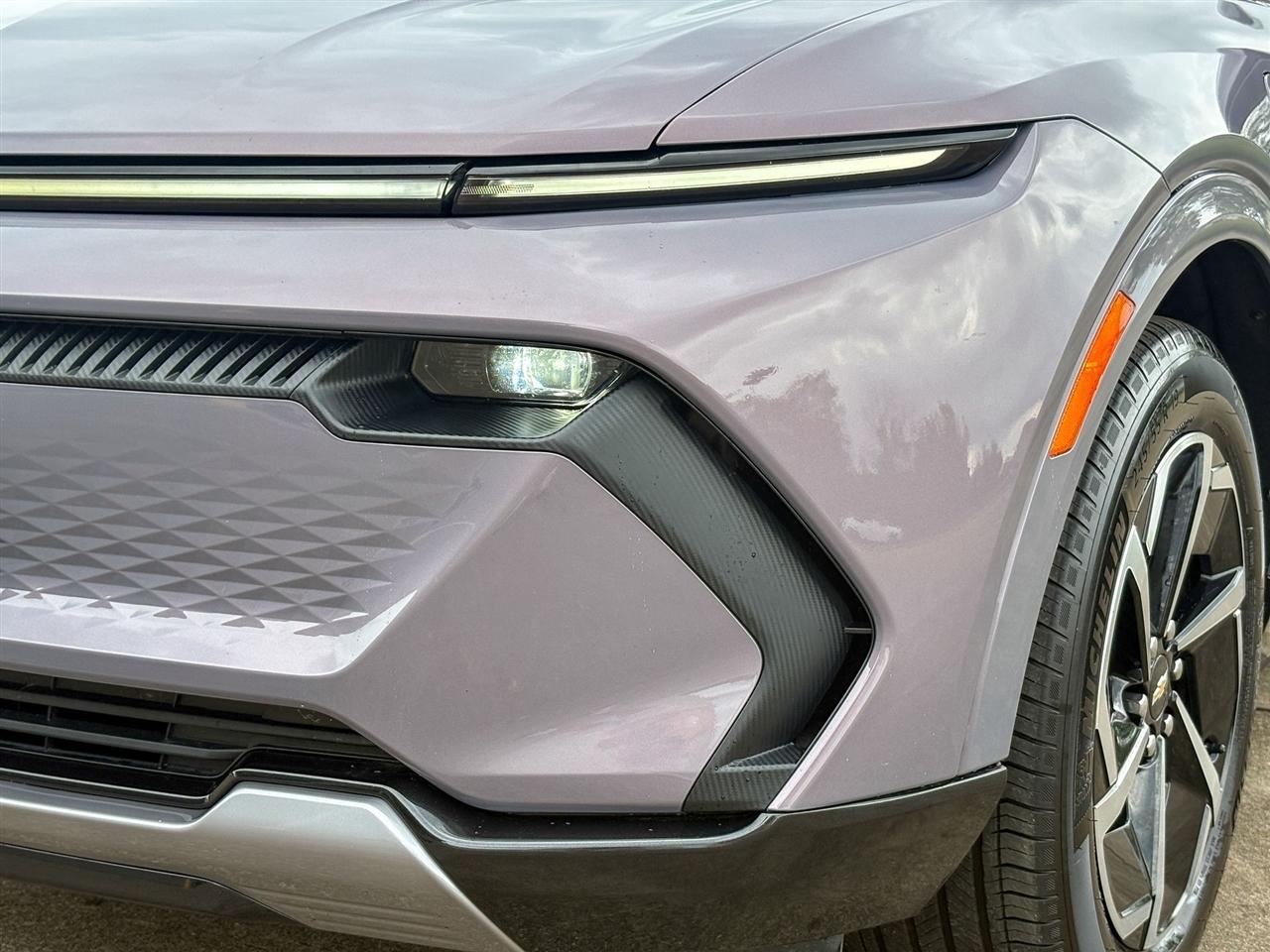 Chevrolet Equinox EV  2024