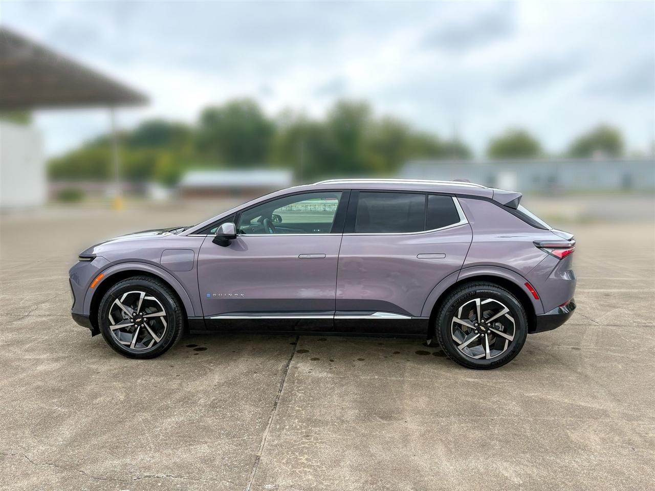 Chevrolet Equinox EV  2024