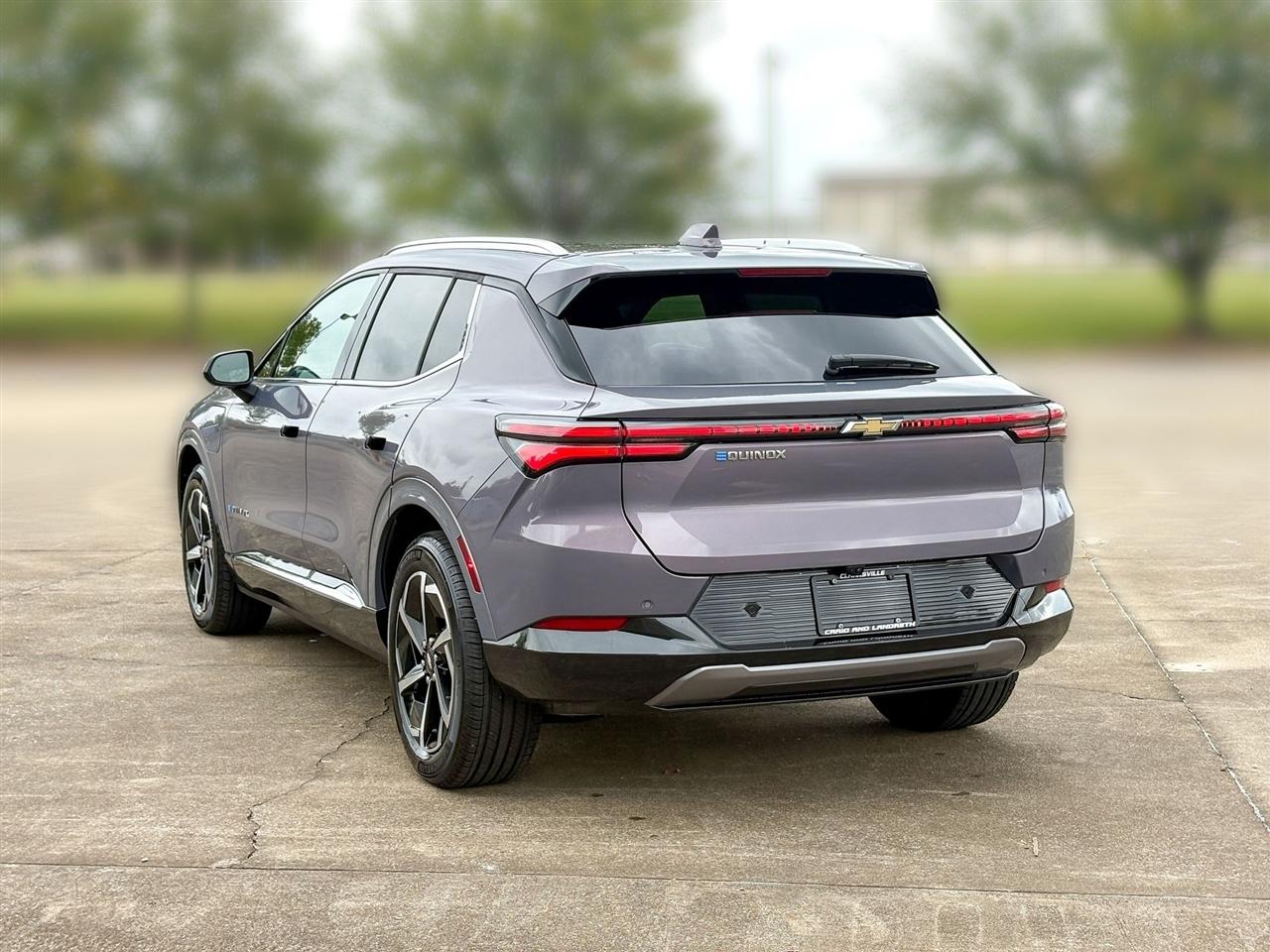 Chevrolet Equinox EV  2024