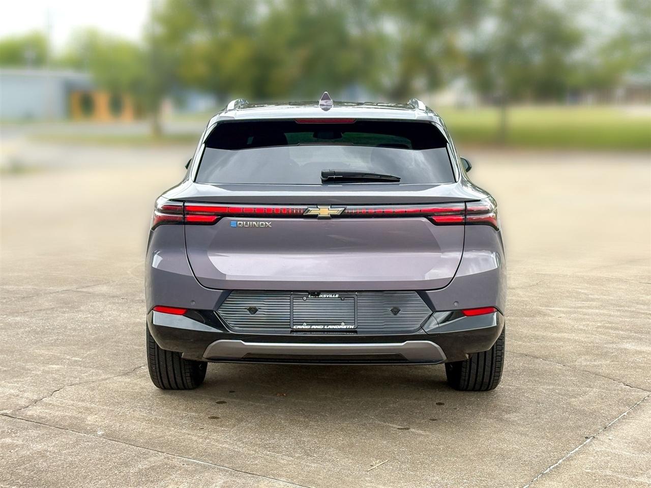 Chevrolet Equinox EV  2024
