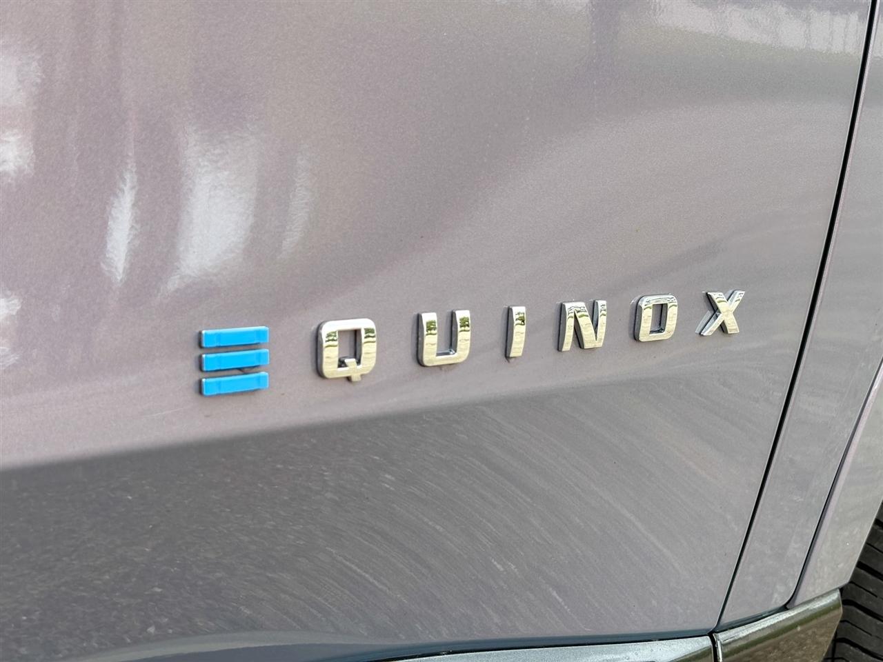 Chevrolet Equinox EV  2024