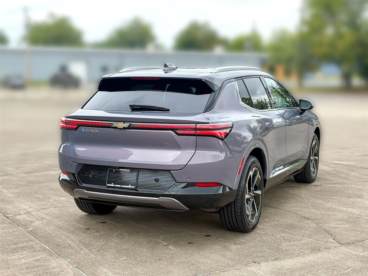 Chevrolet Equinox EV  2024