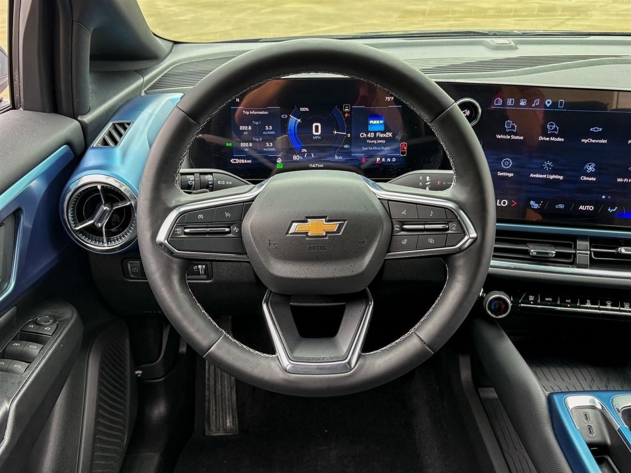Chevrolet Equinox EV  2024