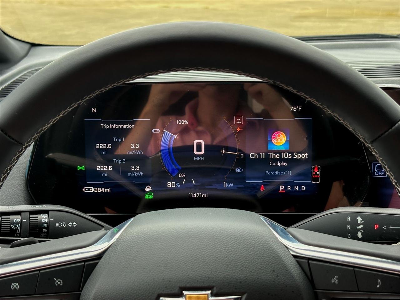 Chevrolet Equinox EV  2024