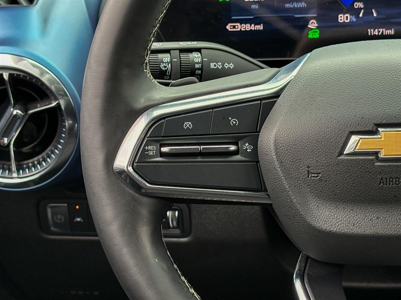 Chevrolet Equinox EV  2024