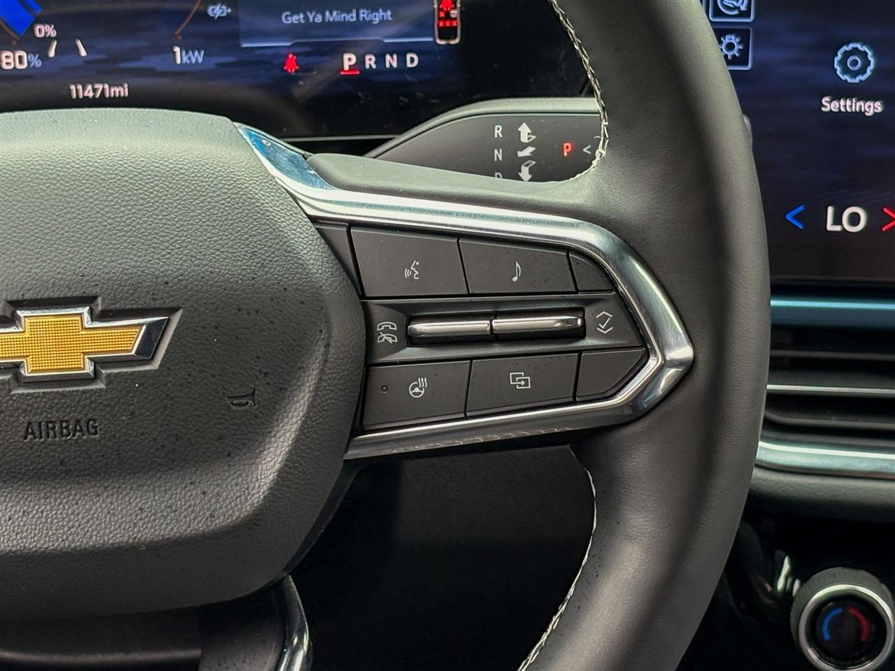 Chevrolet Equinox EV  2024