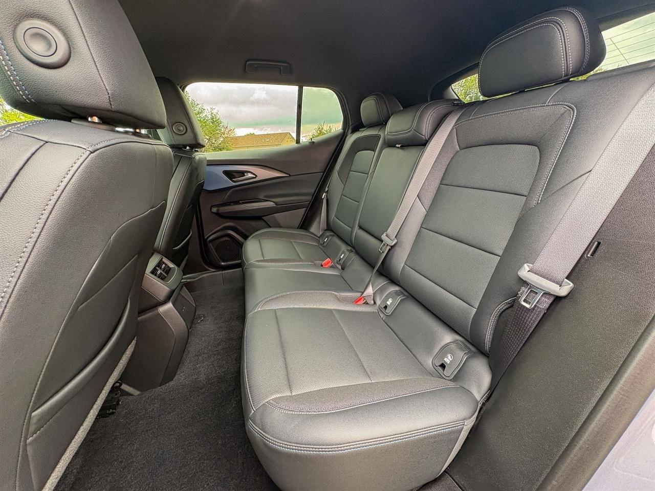 Chevrolet Equinox EV  2024