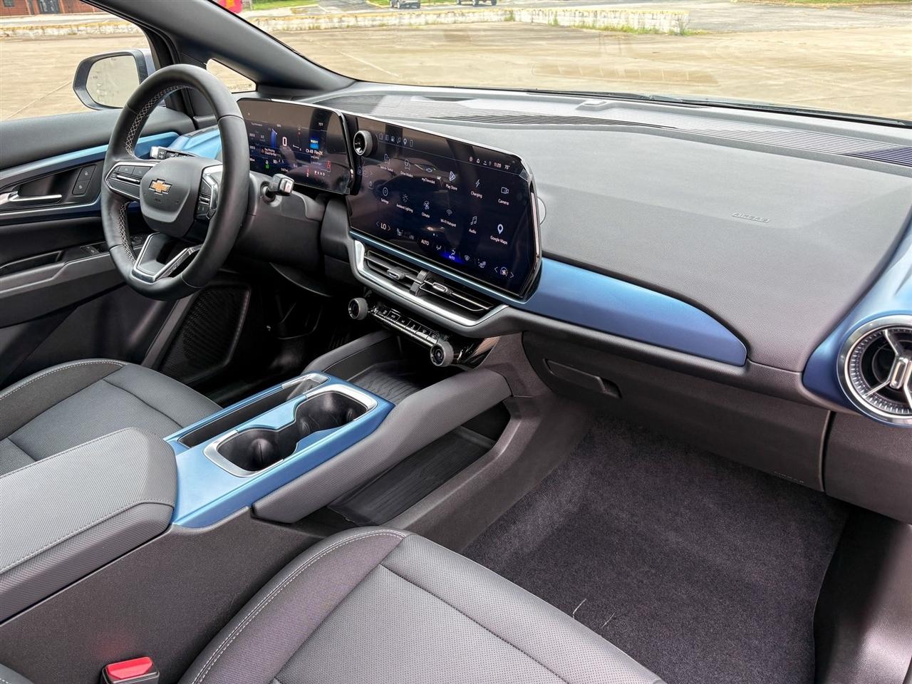 Chevrolet Equinox EV  2024