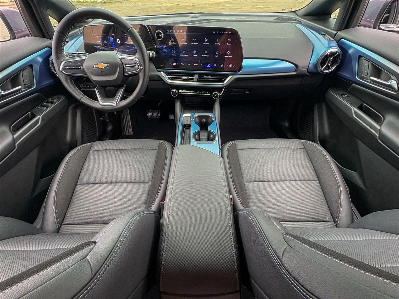 Chevrolet Equinox EV  2024