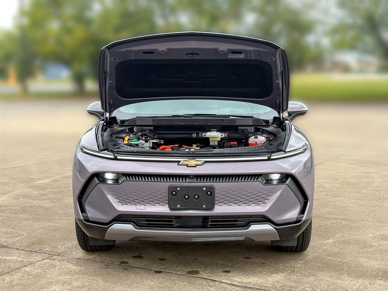 Chevrolet Equinox EV  2024