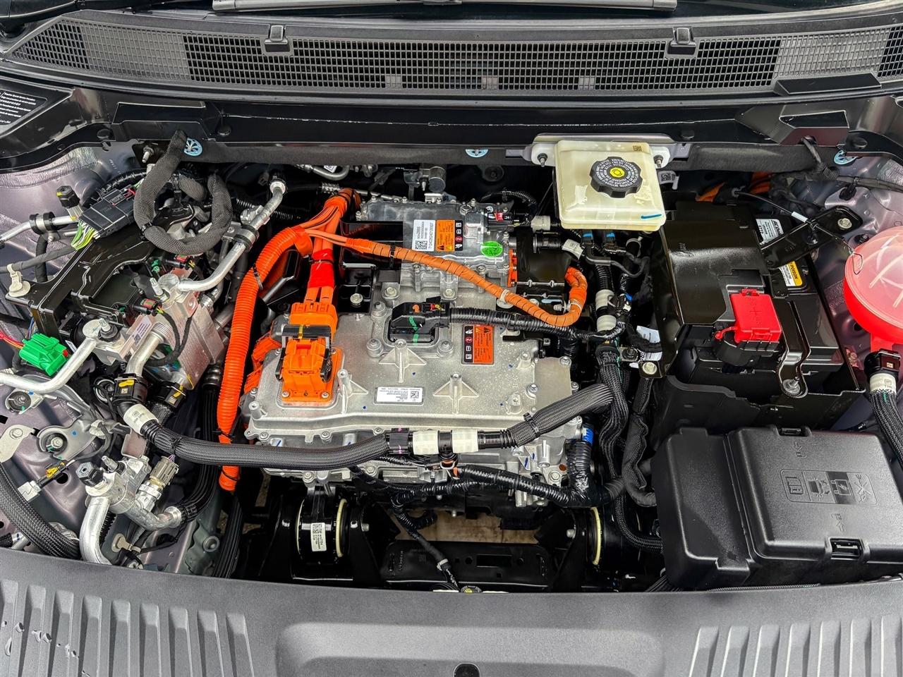 Chevrolet Equinox EV  2024