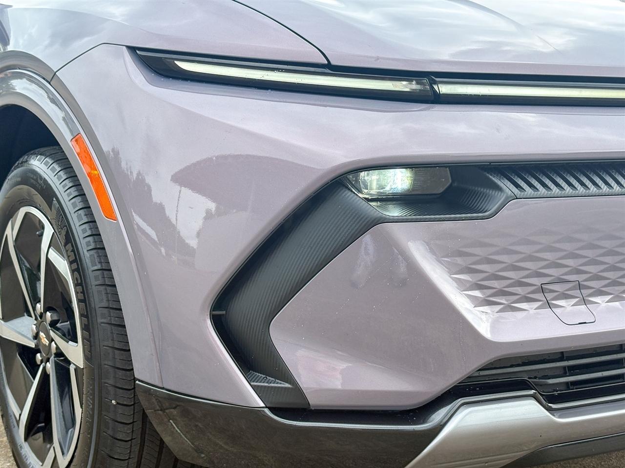 Chevrolet Equinox EV  2024