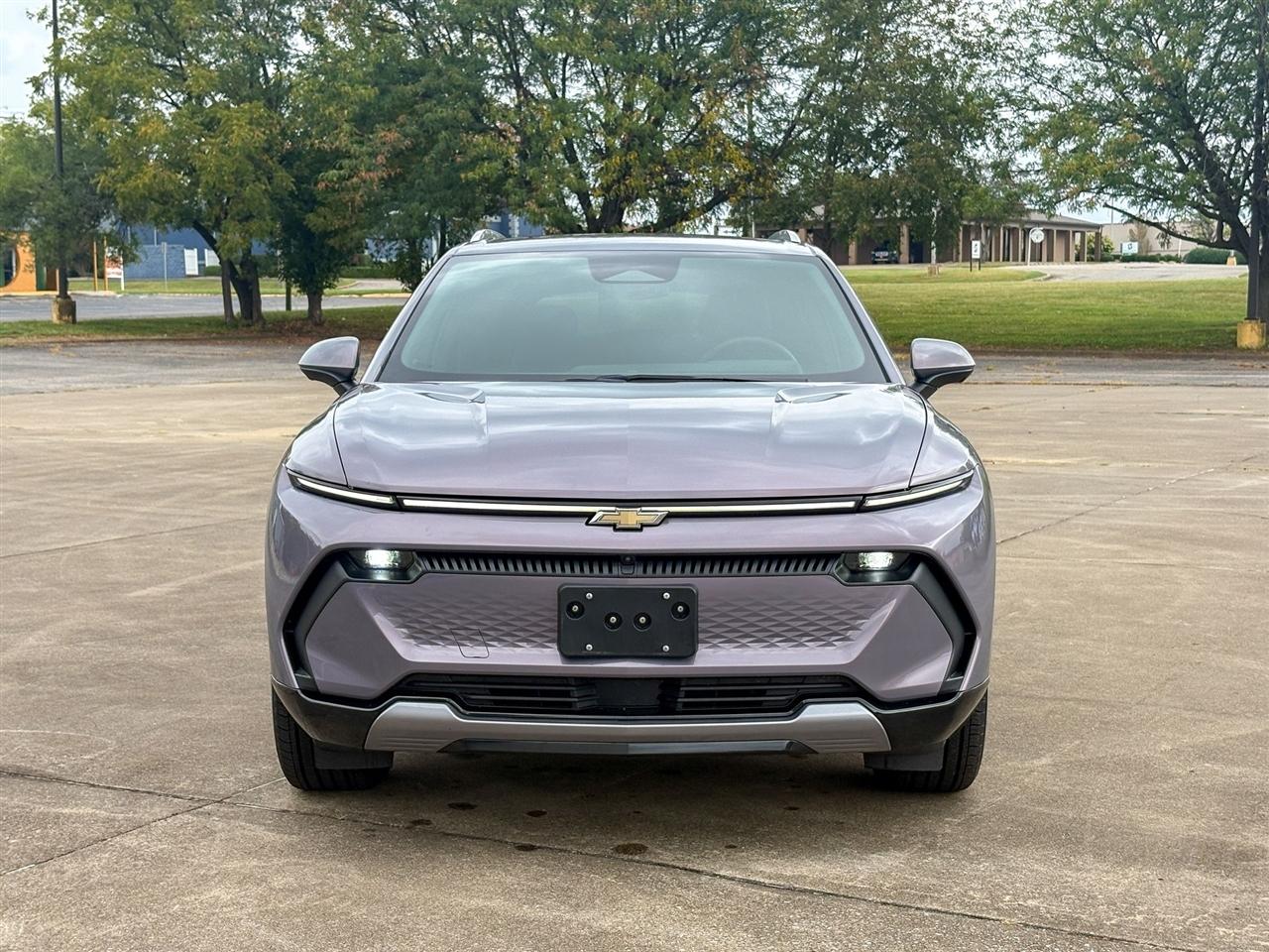 Chevrolet Equinox EV  2024