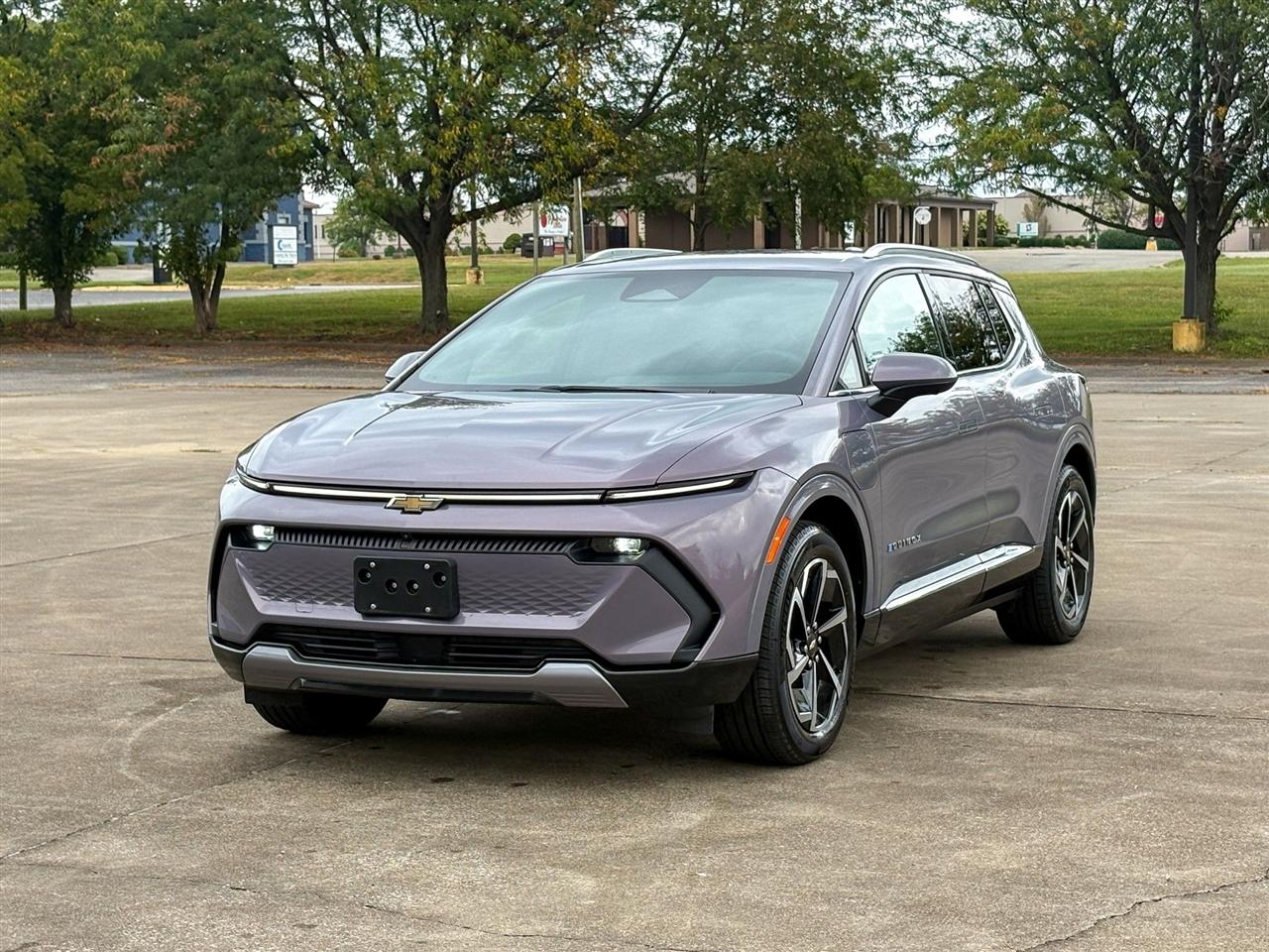 Chevrolet Equinox EV  2024