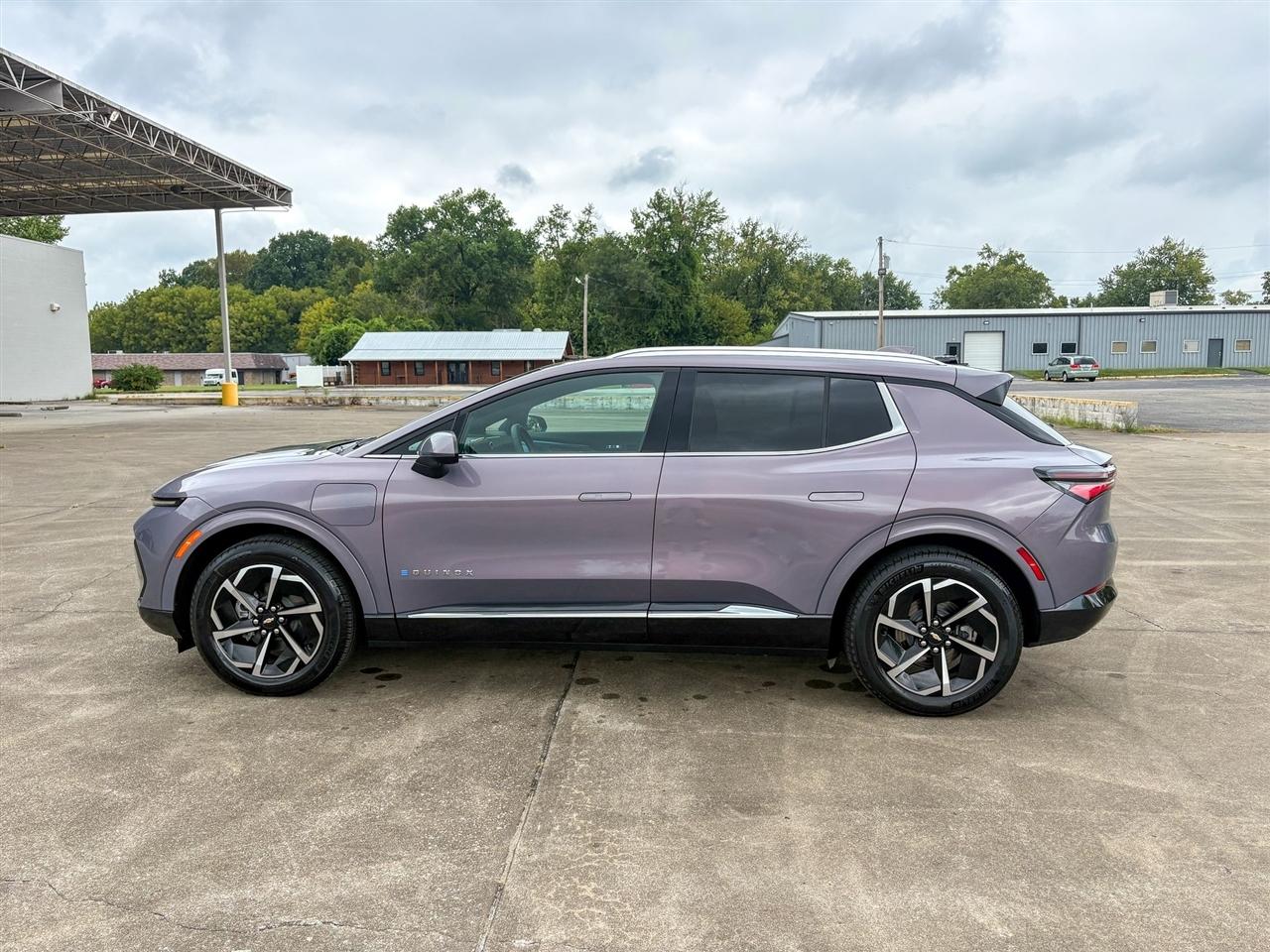 Chevrolet Equinox EV  2024